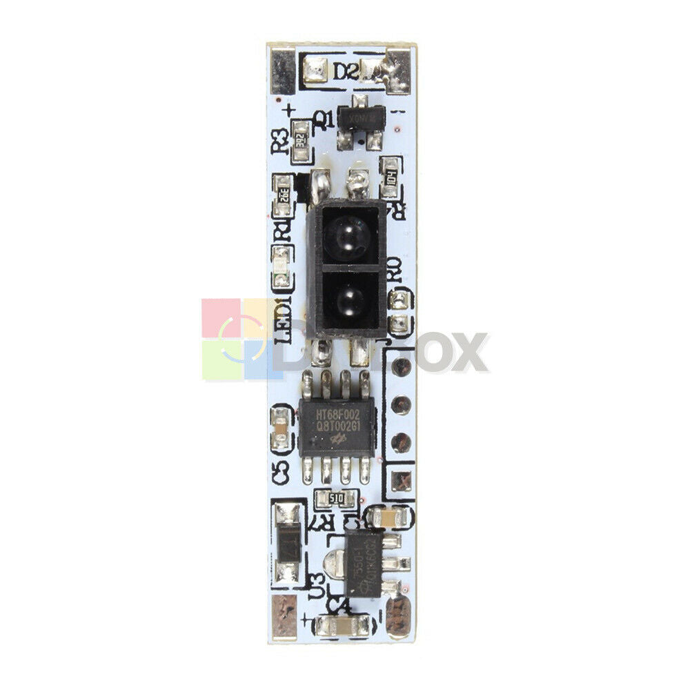 10Pcs XK-GK-4010A DC 12V Non-contact Short Distance Sweep Hand Sensor Switch 36W