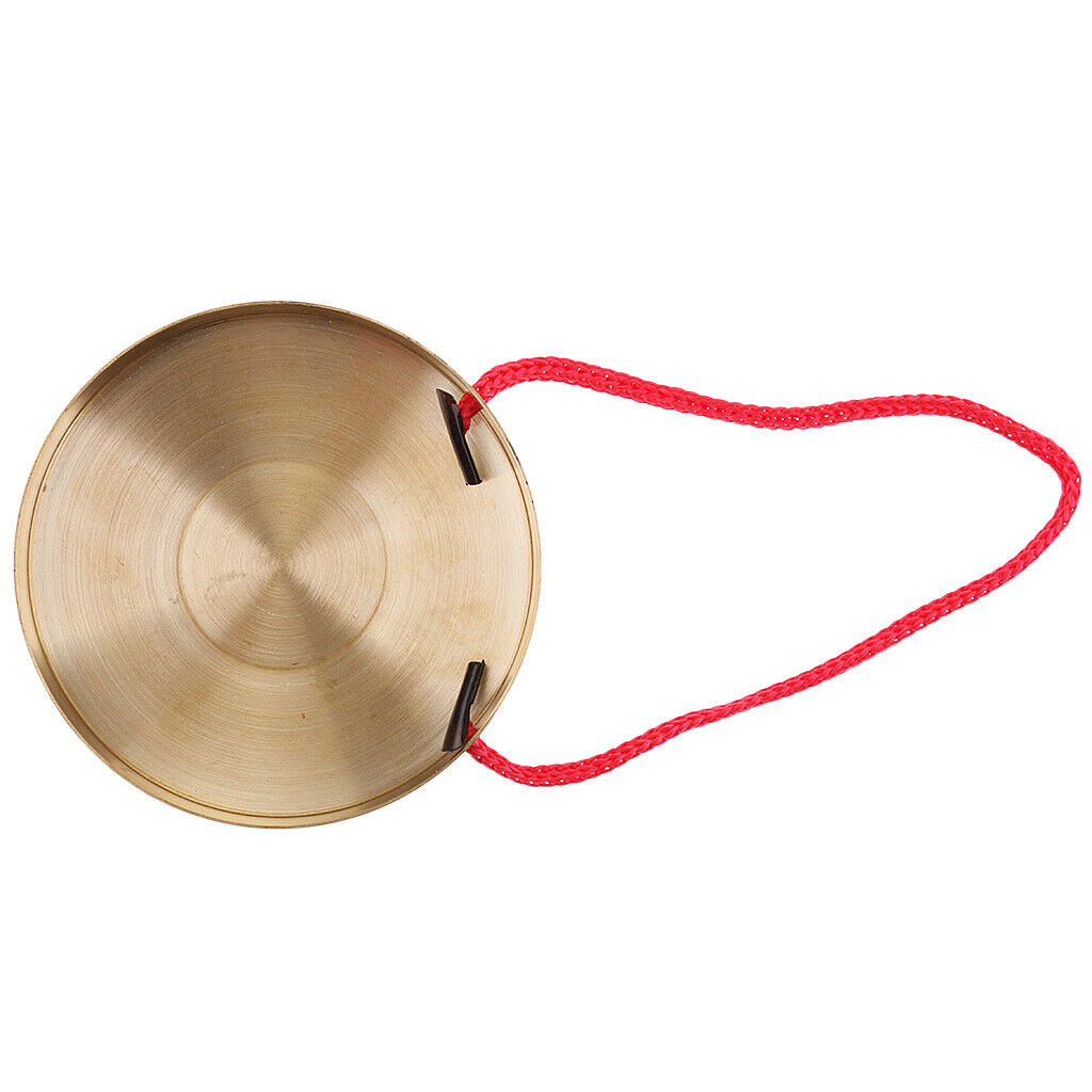 Chinese Traditional Cymbal Gong Set