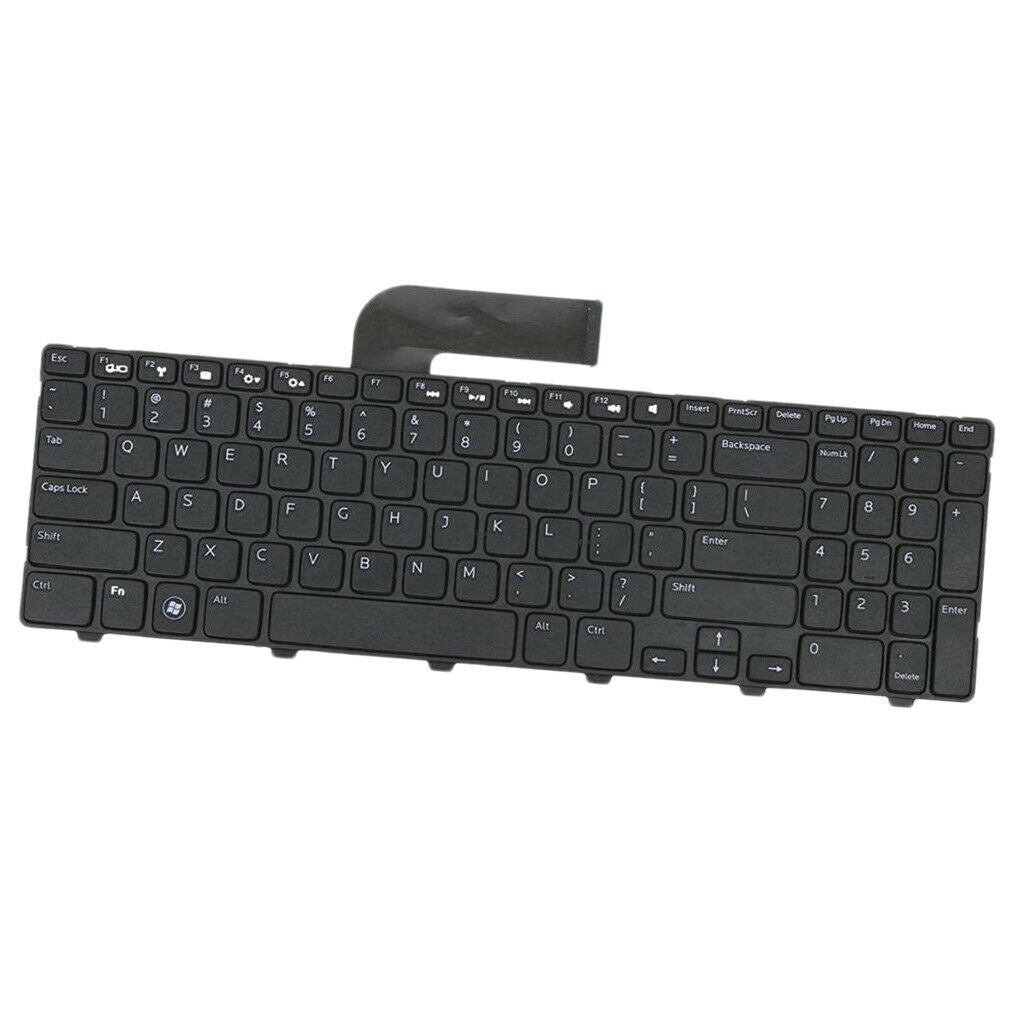 New Keyboard 9Z.N5YSW.001 MP-10K73US-442 for Dell Inspiron 15R 5110 PC Black