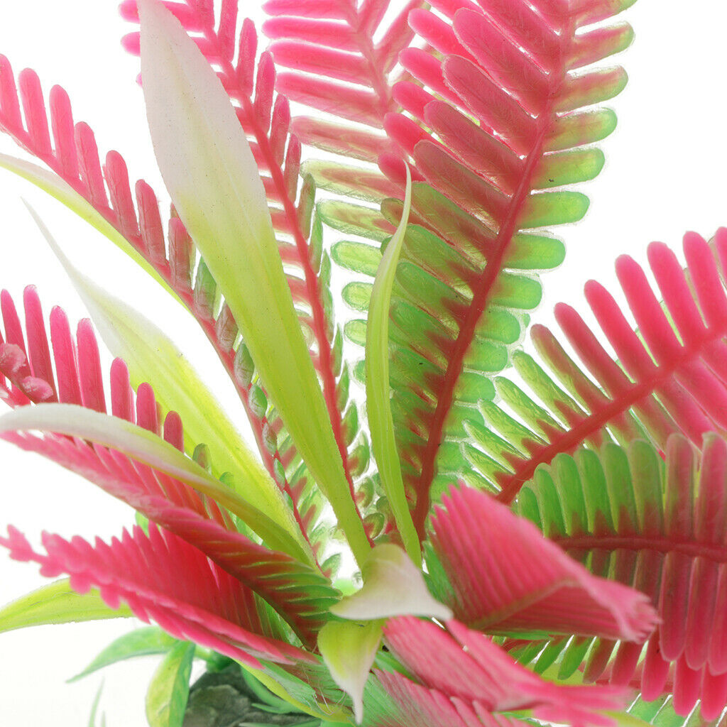 1 Packs Simulation Aquarium Plants Fish Tank Plants for Aquarium Decoration