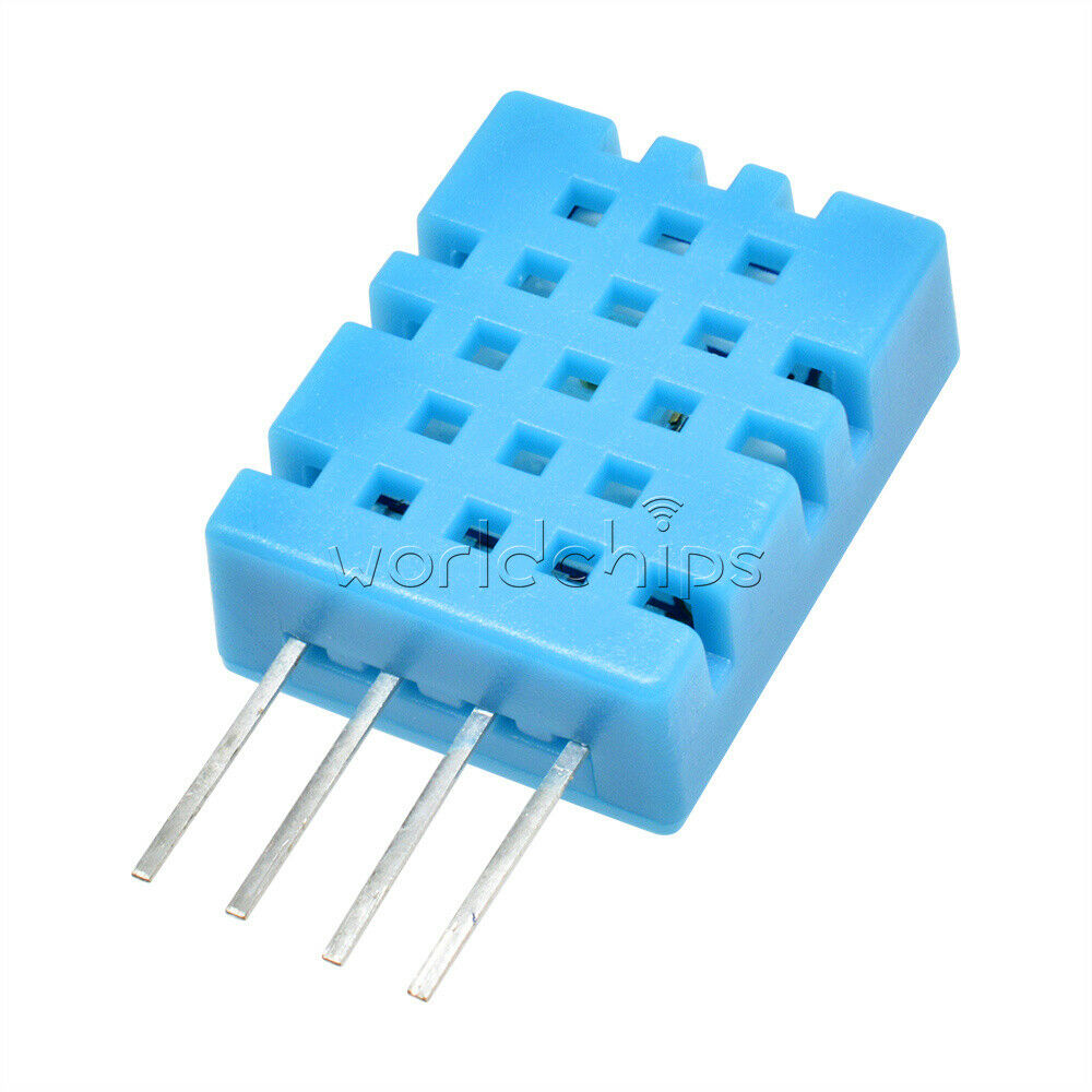 10Pcs DHT11 DHT-11 Digital Temperature and Humidity Sensor for Arduino New