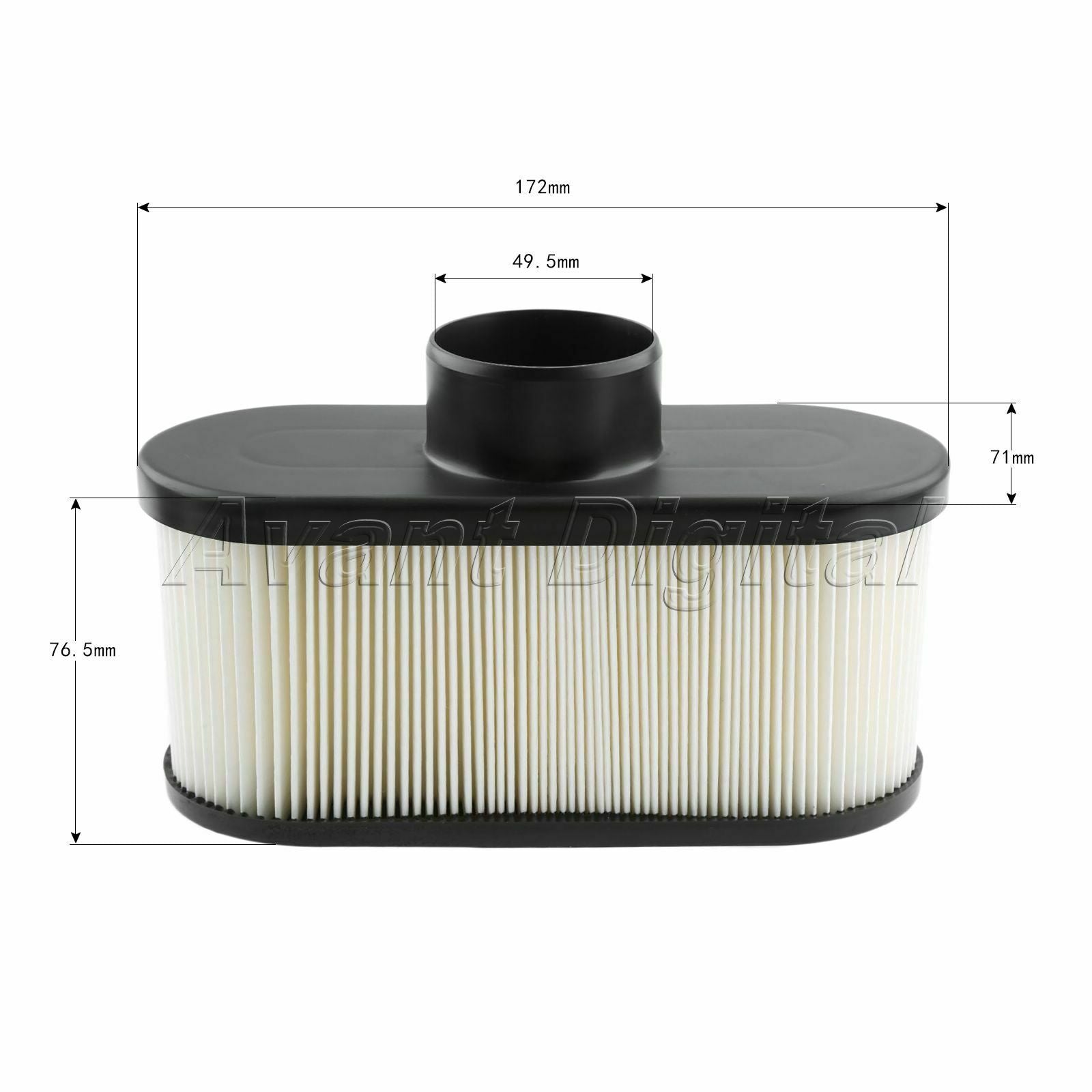 Air Filter Pre Filter Replacement For Kawasaki 11013-0726 11013-7049 99999-0384