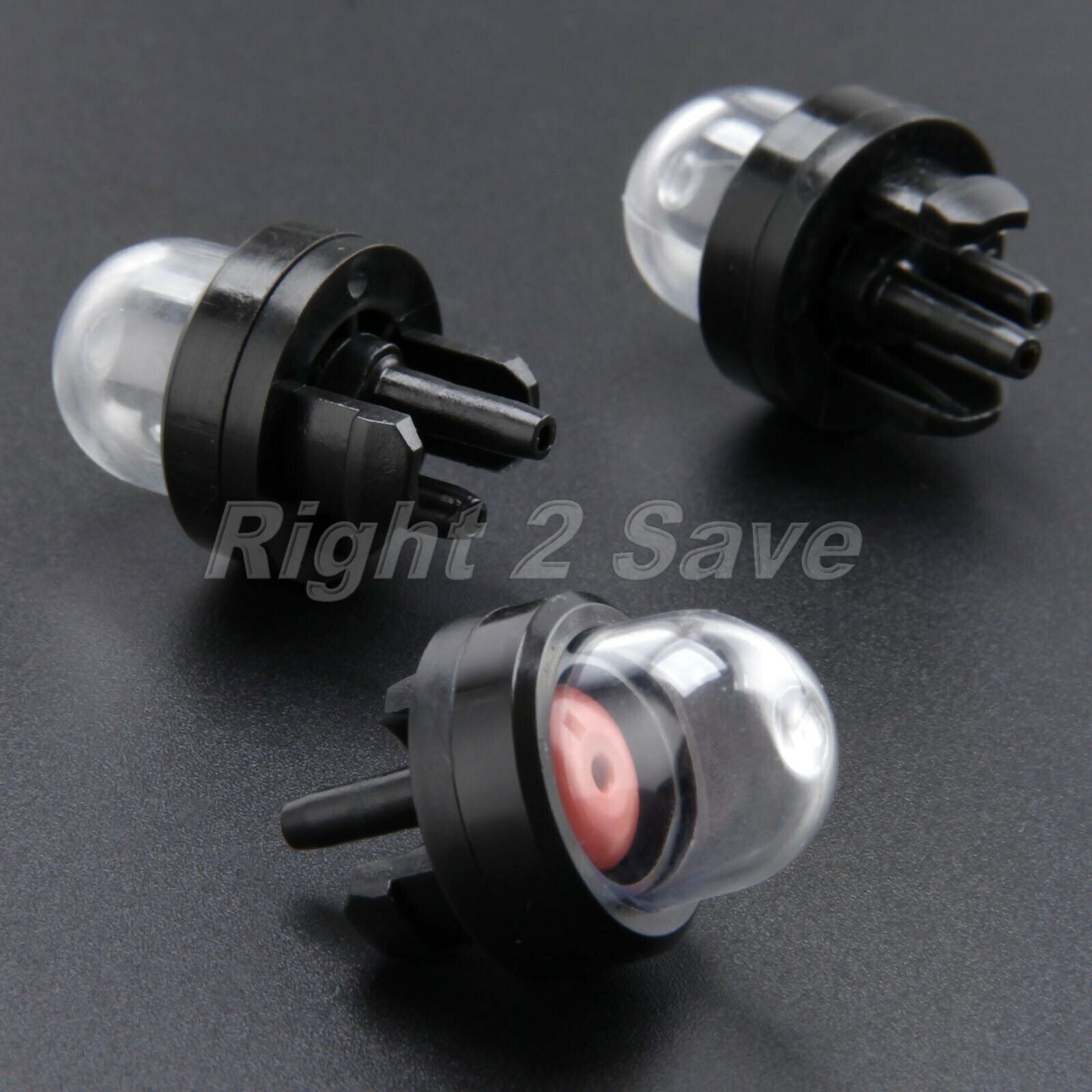 Chainsaw Blowers Strimmer Parts Fuel Pump Carburetor Primer Bulbs Assembly 10pcs