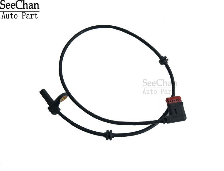 Left+Right Rear ABS Wheel Speed Sensor Fit For Mercedes W216 W221 CL550