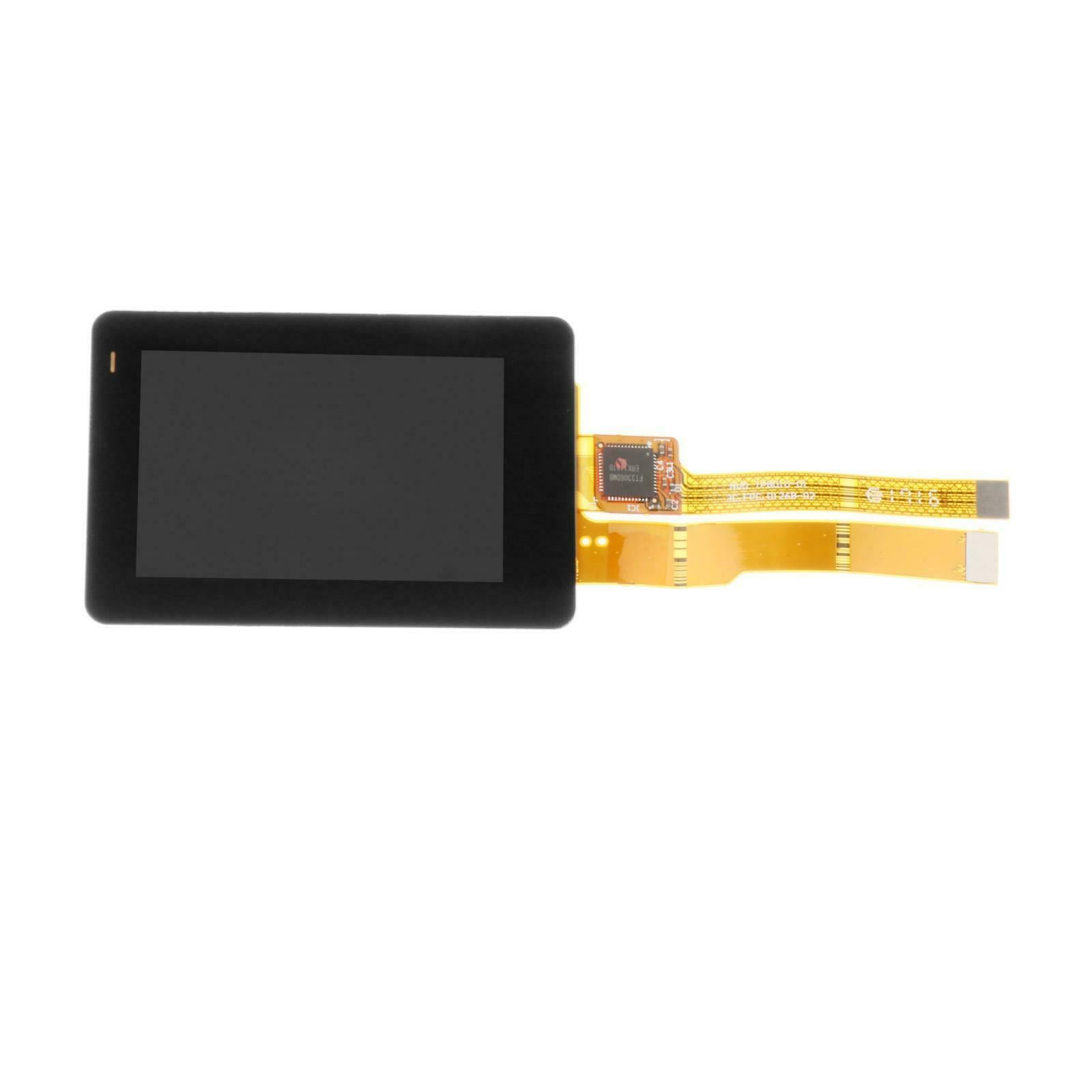 Replacement Front LCD Display Screen Repair Part Assembly for Gopro Hero 6/7