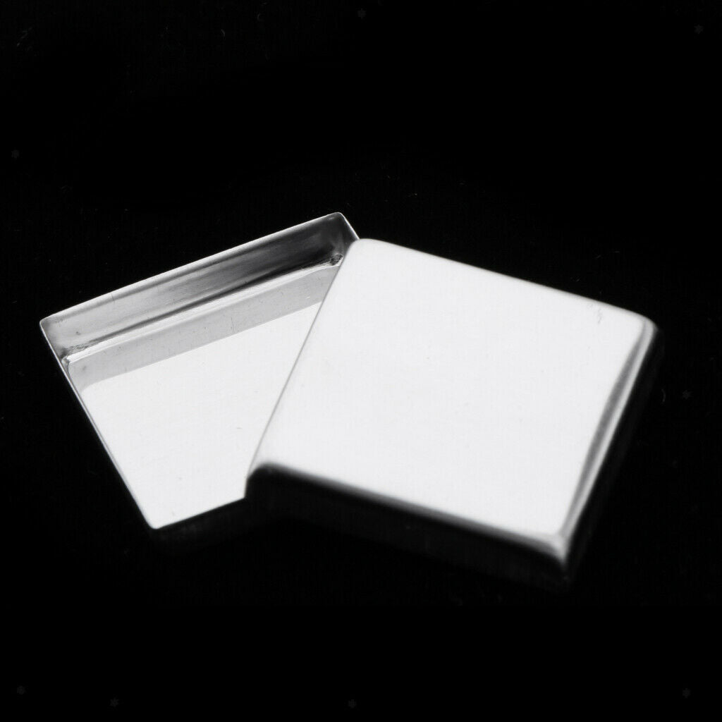 100 Pieces Magnetic DIY Empty Pans Makeup Palette Cosmetic Palette Makeup