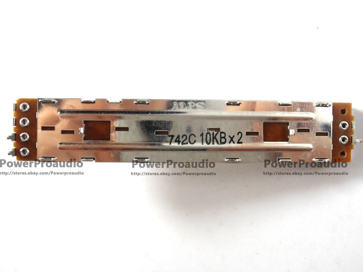 2PCS /LOT CrossFader DCV1023 For Pioneer DJ Controller XDJ-RX DDJ-S1 DDJ-T1