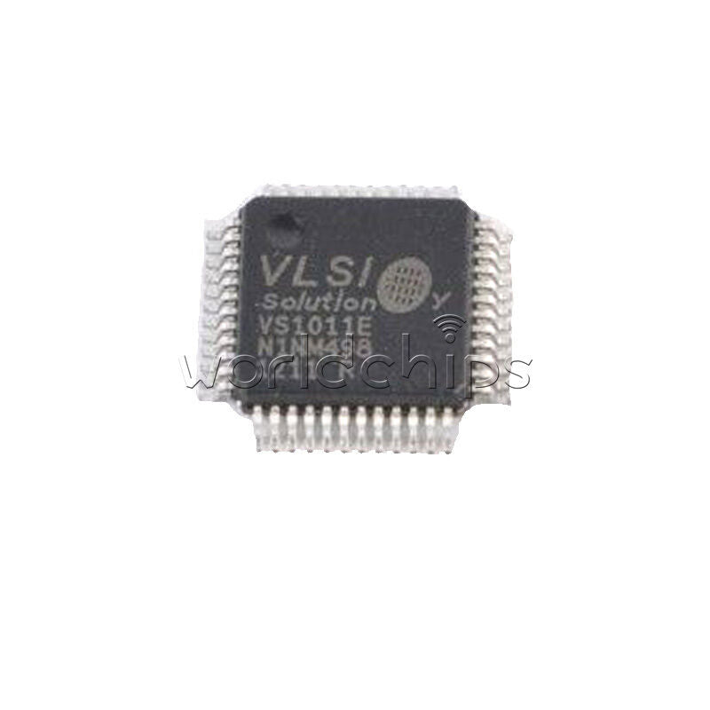 MP3 AUDIO DECODER IC VLSI LQFP-48(QFP-48) VS1011E-L VS1011E/LSR VS1011E