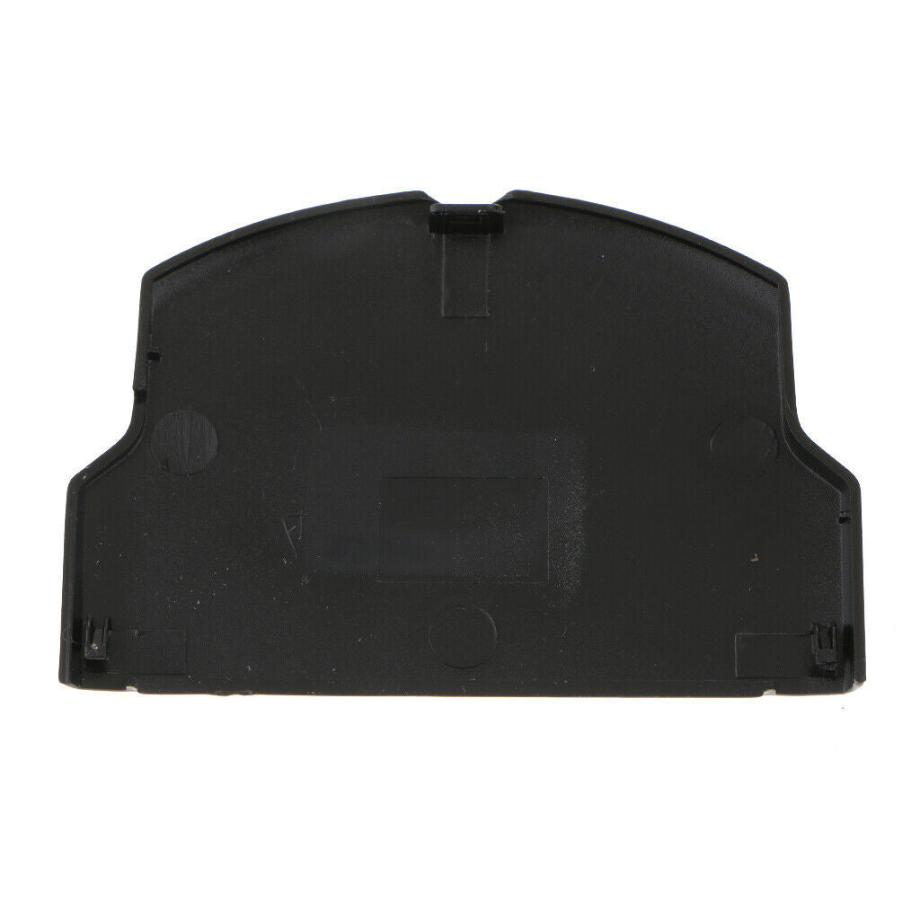 Battery Door Cover Lid   Replacement For Sony PSP 3000 2000 DSLR Cameras