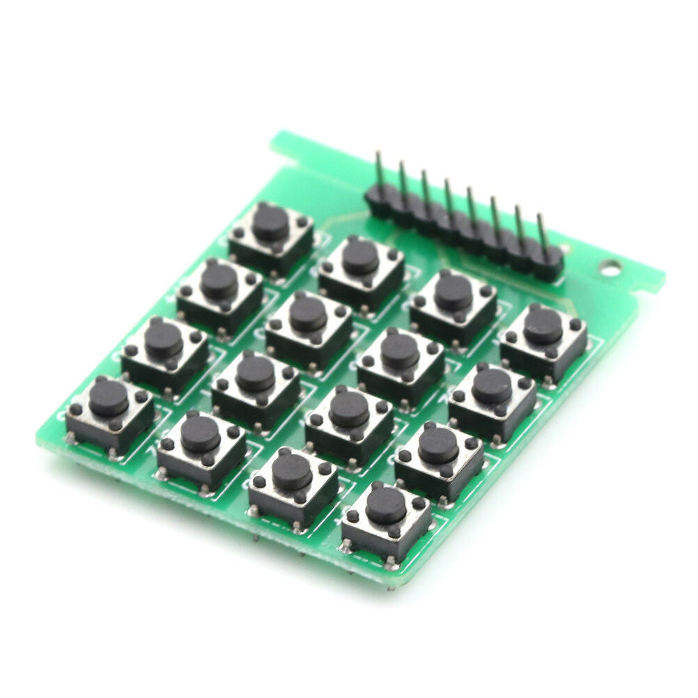 1PCS 4 x 4 Matrix Array 16 Keys 4*4 Switch Keypad Keyboard Module  .l8