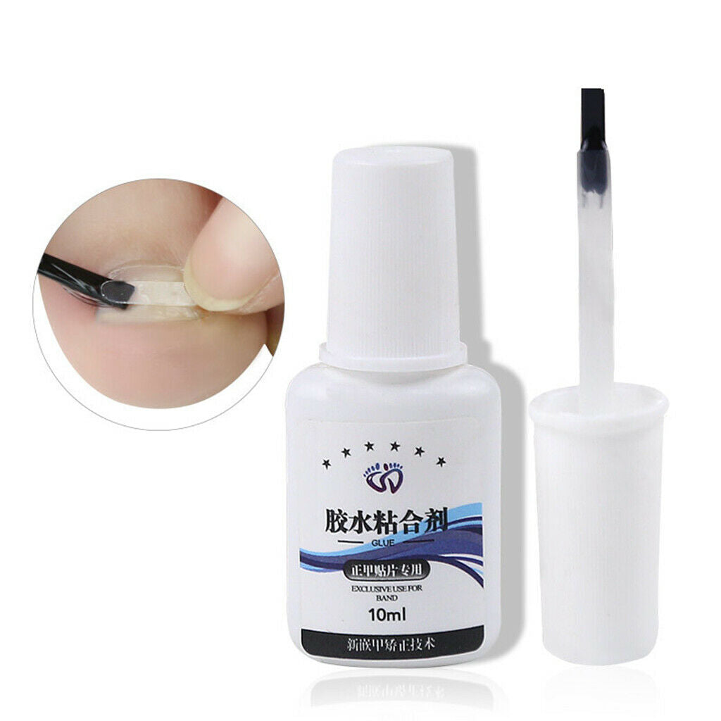 Ingrown Toenail Set Manicure Treatment Tools for Nail Correction Home Use