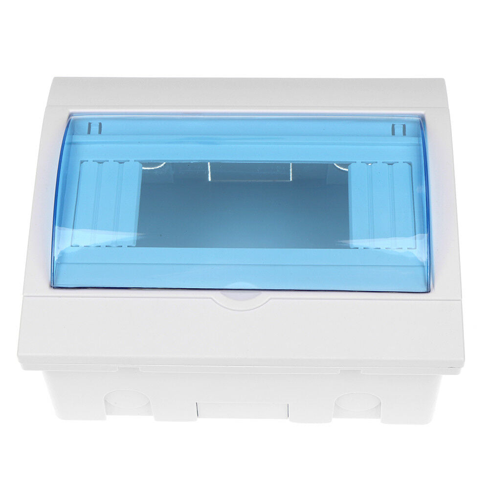 5 - 8 ways Plastic distribution box for circuit breaker indoor on the wall RS SJ
