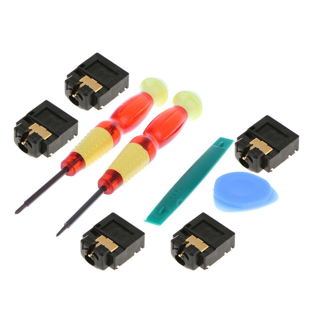 5X 3.5mm Audio Port for   And Disassemble Screwdriver Repair Tool Set