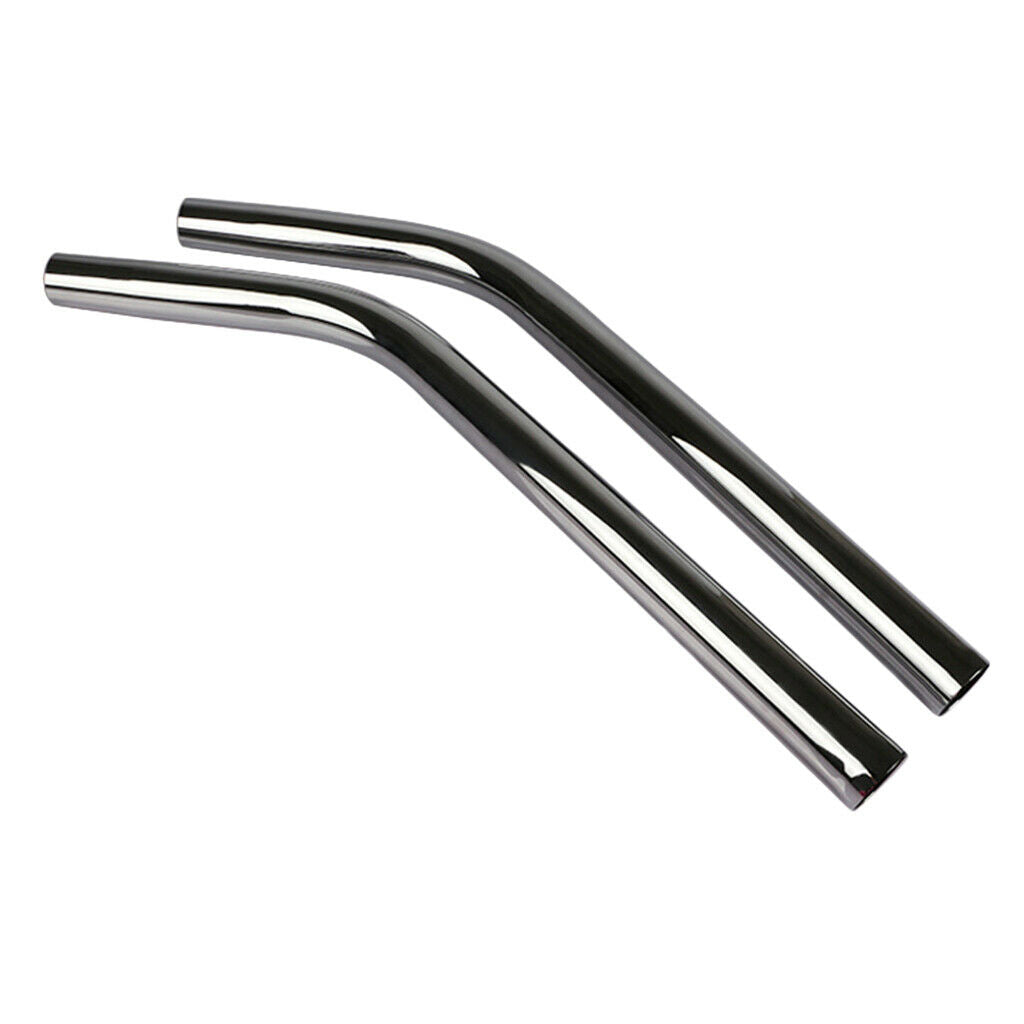 Industrial Vacuums Stainless Steel Tube Suction machine Connecting Pipe