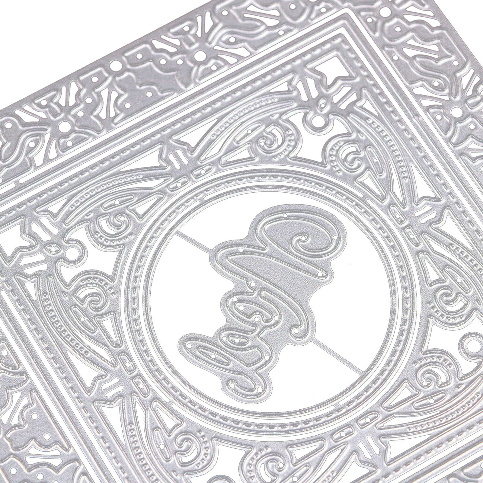Christmas Metal Cutting Dies Stencil Craft Cards Making Album Gift DIY Embossing