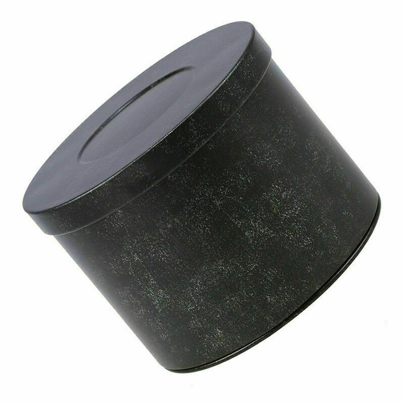 Tea Sugar Coffee Storage Jars Food Container Practical Exquisite Box with Cover