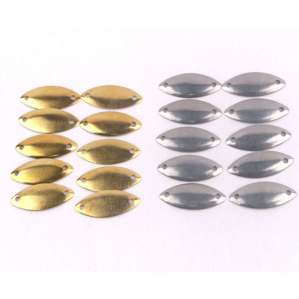 48pcs Fishing Accessories Tackle Box with Spoon Sbirolino Floats Hook Rings