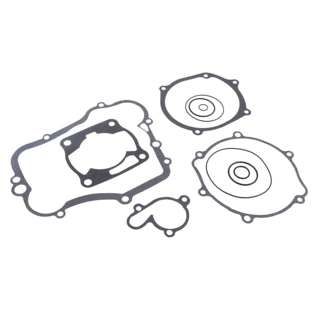 Motorcycle Engine Gasket Kit Top Bottom End Set for Yamaha YZ85