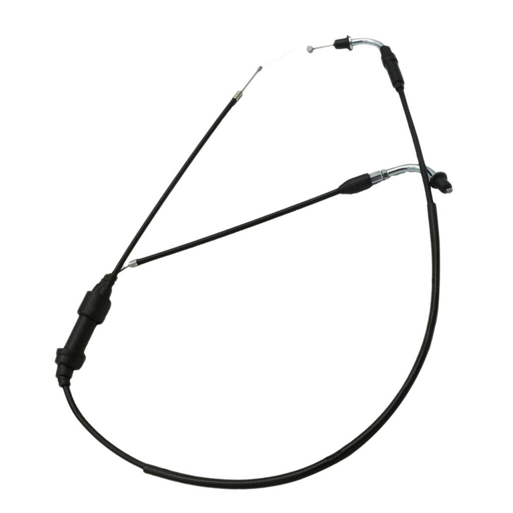 Motorcycle Throttle Cable / Cable  For Yamaha Dirt Bike1983-2006