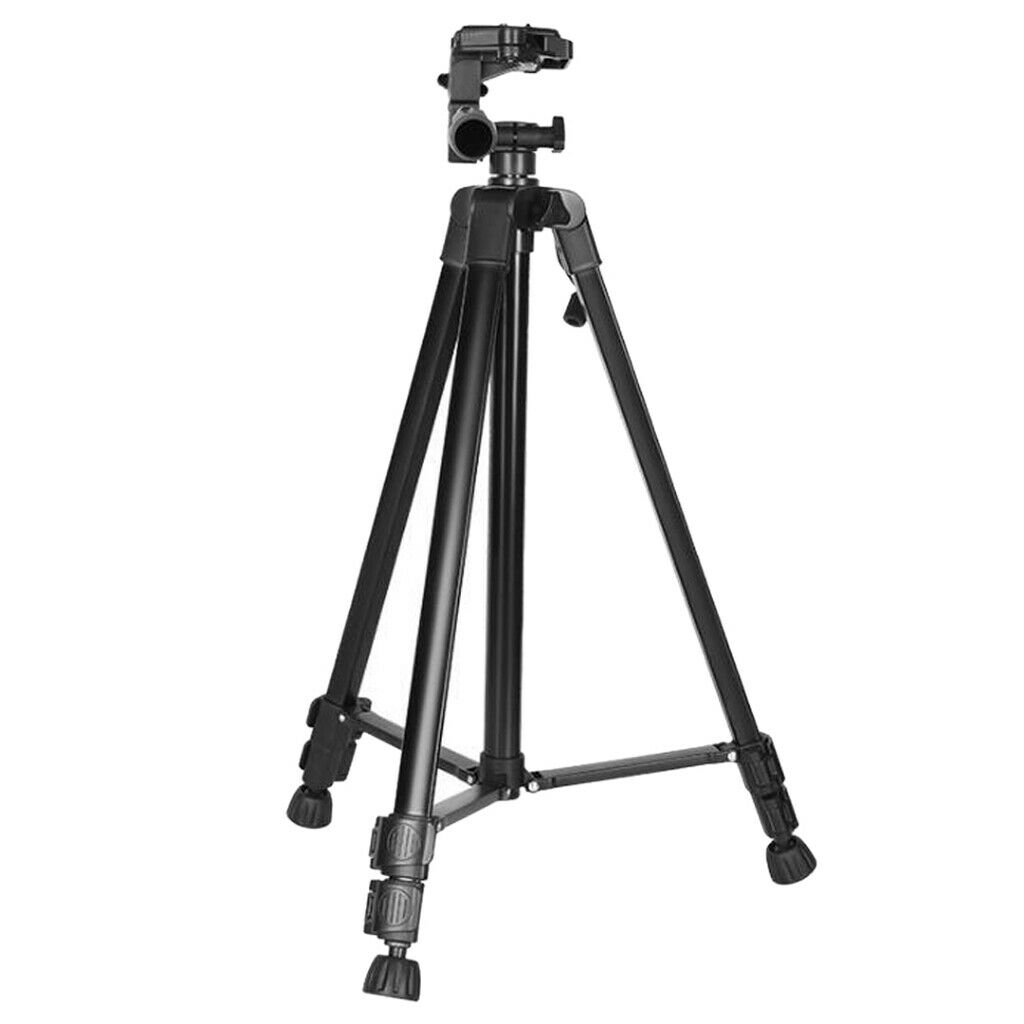 Compact Travel Aluminum Lightweight Holder Tripod Stand for DSLR Photography