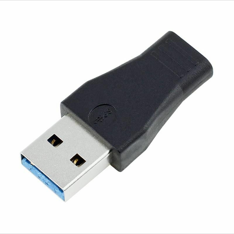 Good USB-C Female to USB 3.0 Male adapter USB 3.1 Type C to USB3.0 Type-A Card B