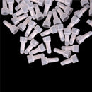100x Closed End Crimp Caps Electrical Wire Terminals Connector Cap AWG 16-1 Lt