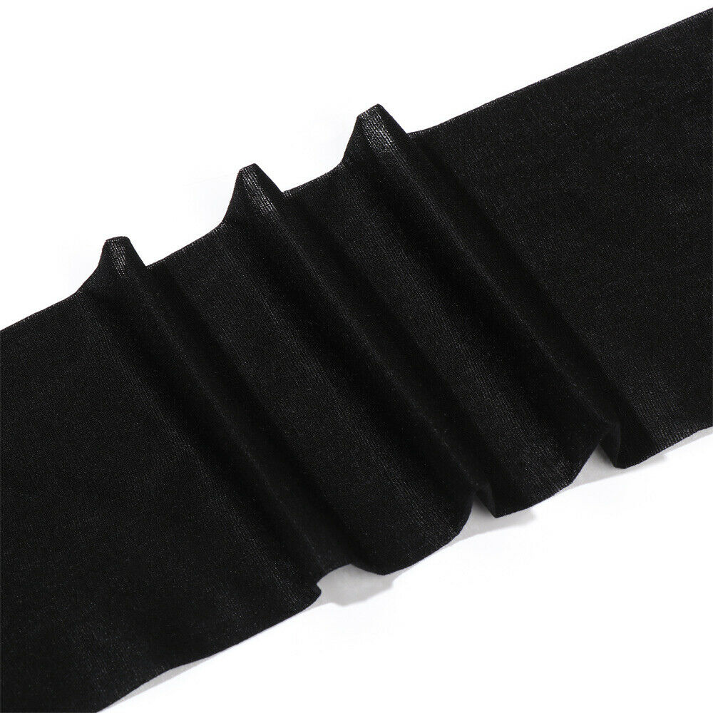 Sexy Transparent Girls Women's Socks Over Calf High Long Socks Stockings