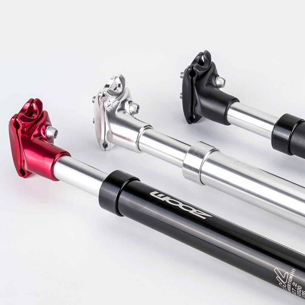350mm Bike  Seatpost Bicycle Vibration Absorb Seat Post Repair