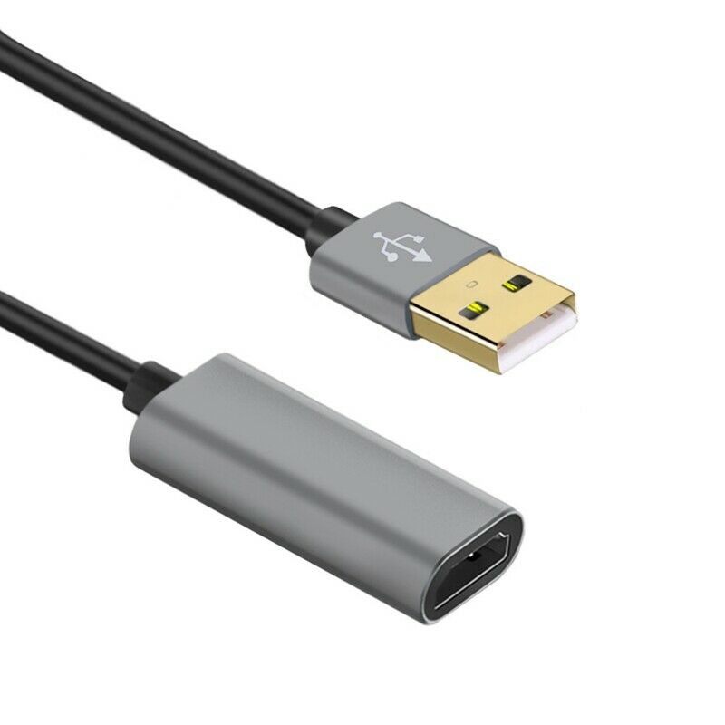Capture Card MI to USB 2.0 Video Capture Card 1080P  Video Recorder Game Vi A4J4