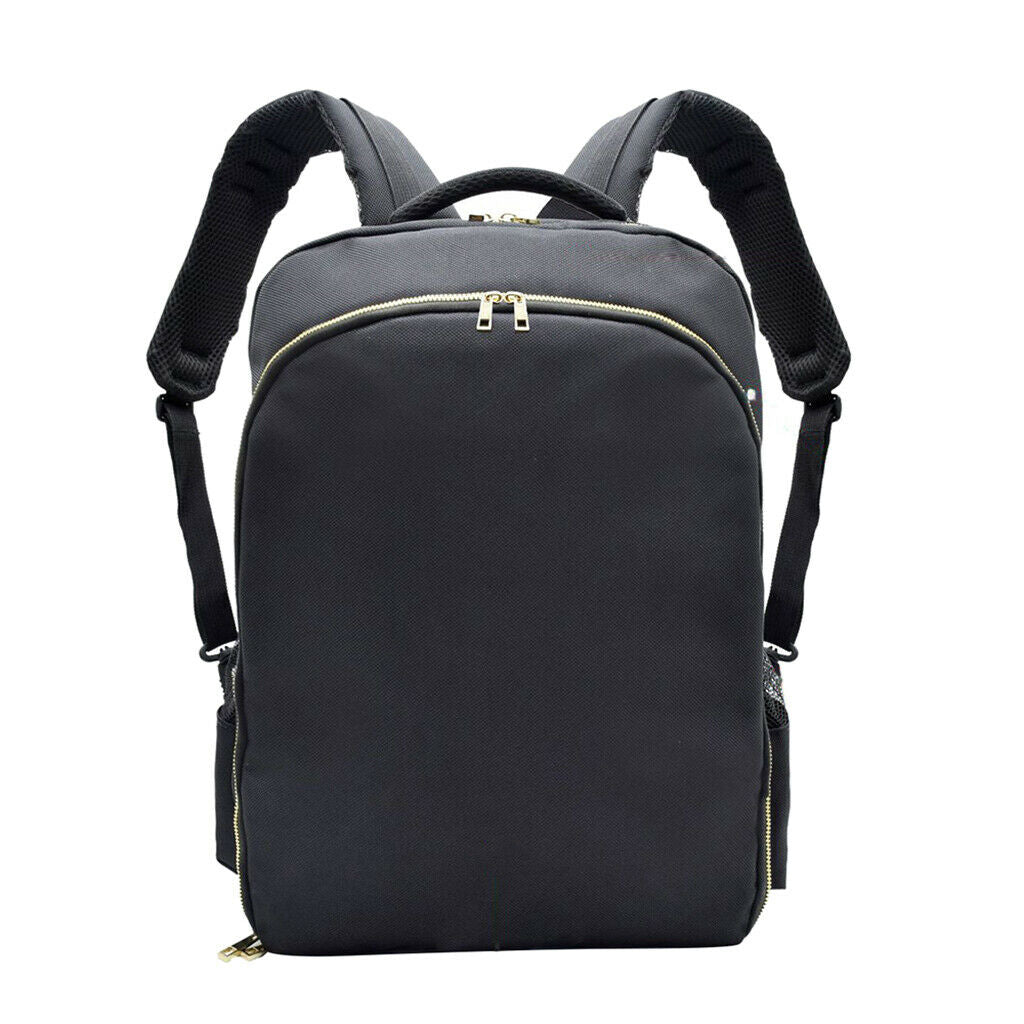 Portable  Stylist Travel Makeup Tool Bag Multifunction Backpack