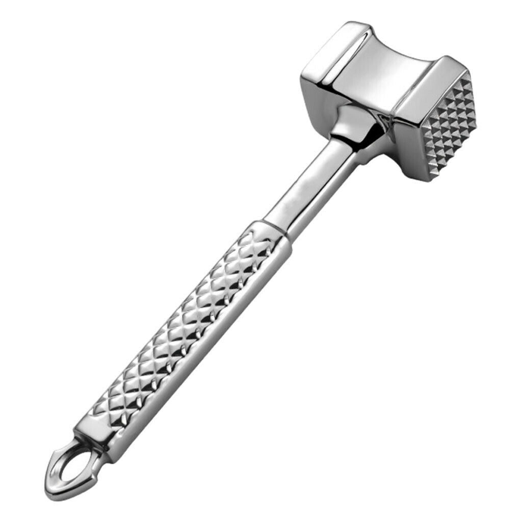 Cooking Meat Tenderizer Hammer Mallet Nails Heavy Easy-clean For Steak