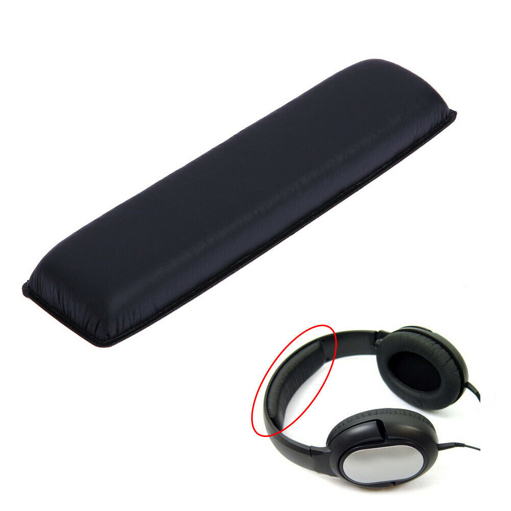 Replacement Headband Ear Pads Soft Cushion Pad for Sennheiser HD201 Headphone