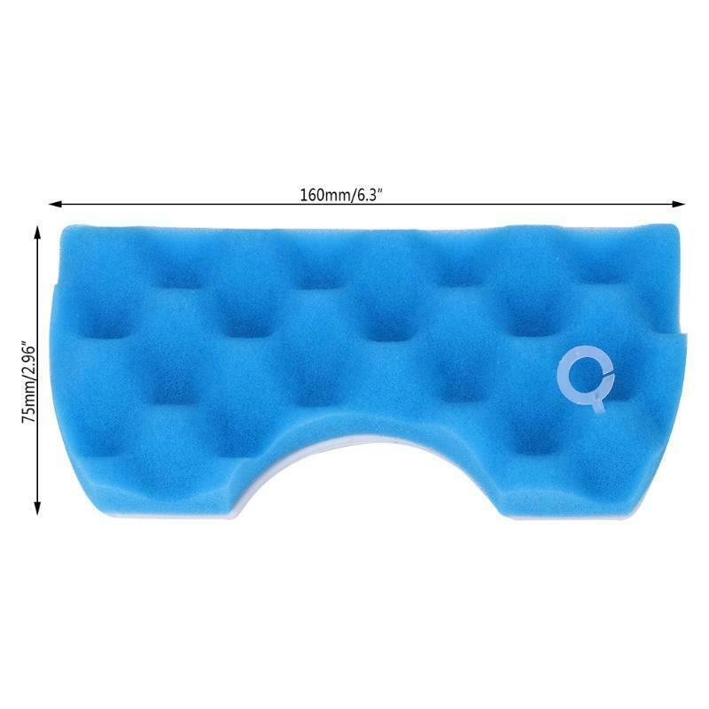 Dust HEPA Filter Vacuum Cleaner Replacement Accessories Element Cotton Household