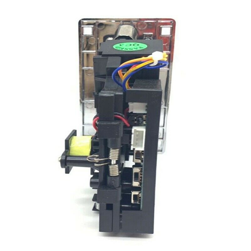 Coin Pusher Coin Acceptor CPU Arcade Coin Selector for Vending Machine ArcadI4J5