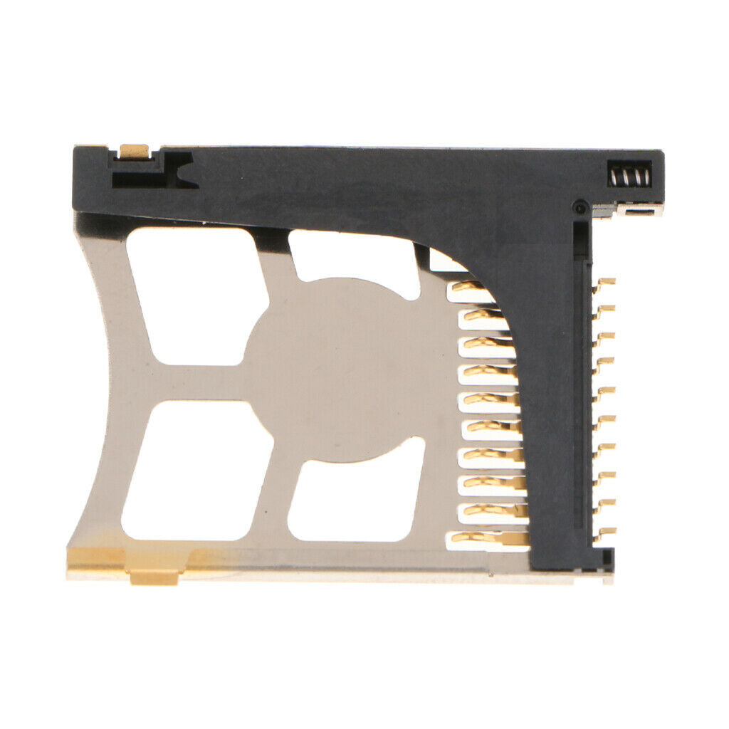 Memory Card Slot Reader Holder Socket Repair For  PSP 1000 2000