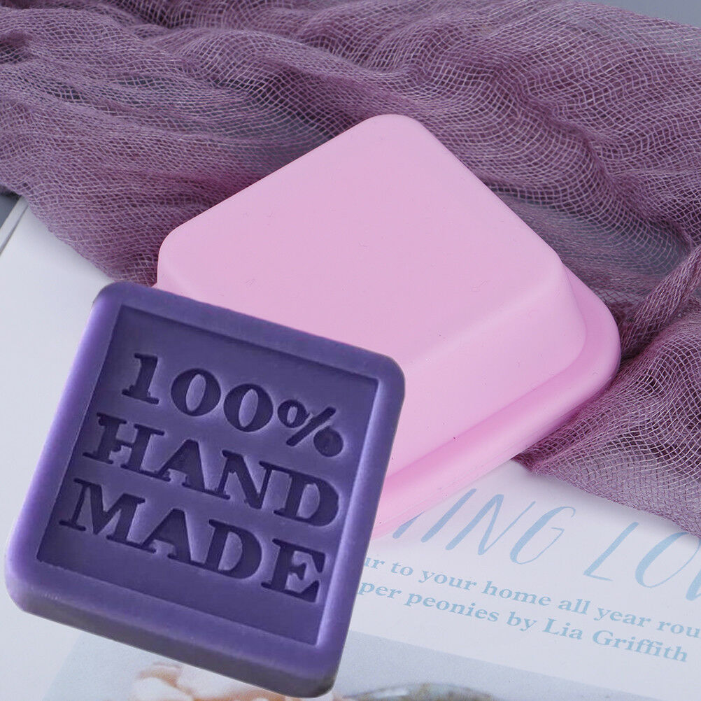 Silicone Mould Mold Ice Cube Tray Chocolate Cake Muffin Soap Cupcake Mold.l8