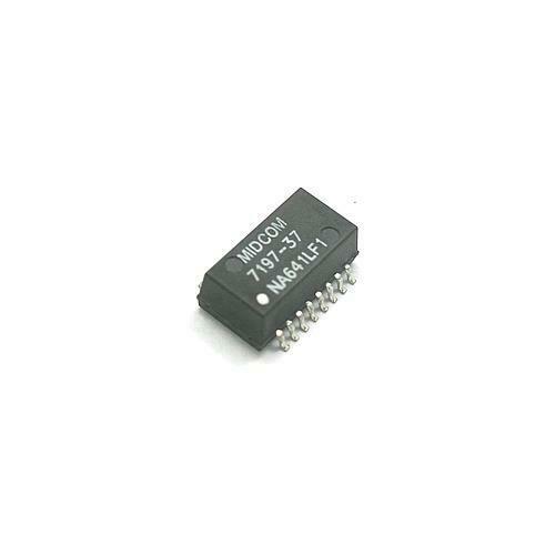 [5pcs] 000-7197-37 LAN Transformer SMD