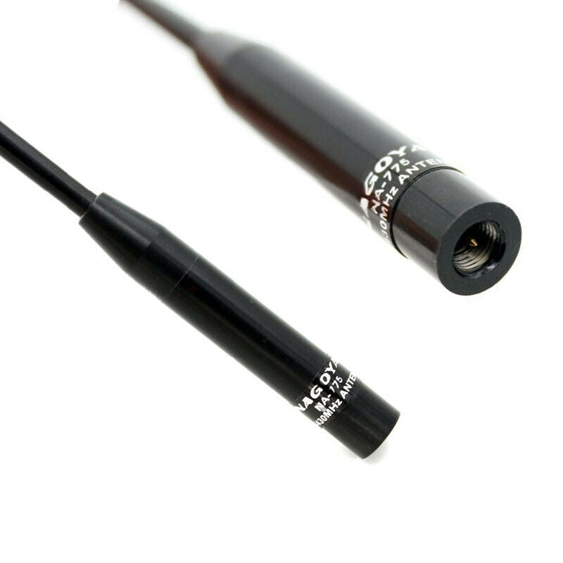 NA-775 SMA-M VHF/UHF Dual Band Antenna for Yaesu TYT TH-UV3R TH-UVF8D TH-UV8000