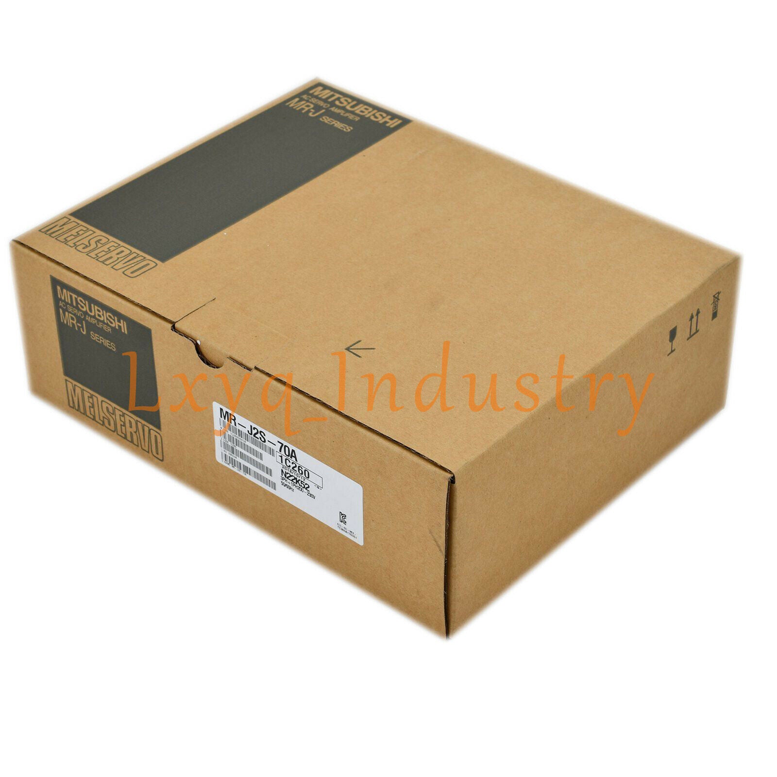Mitsubishi MR-J2S-70A Servo Amplifier Servo Drive Brand New Quality Assurance