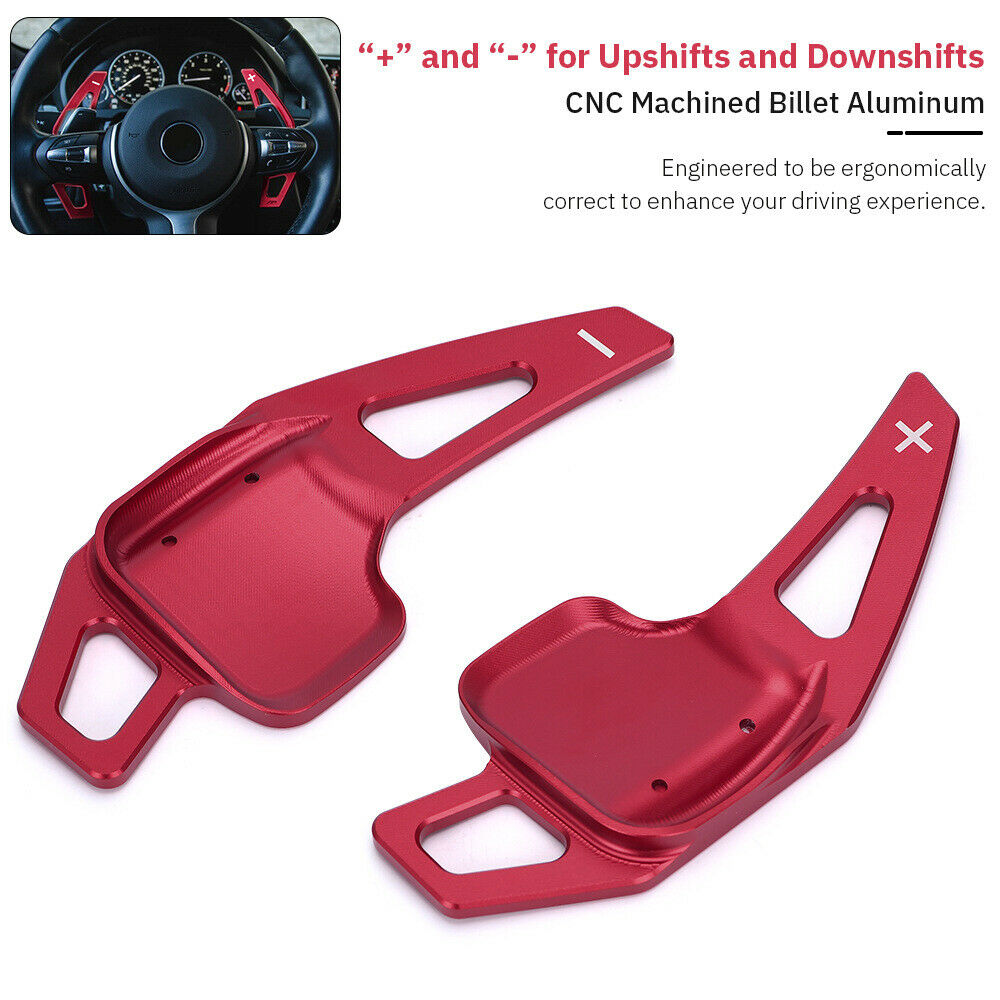 For BMW X1 X4 Z4 13-18 Car Steering Wheel Paddle Extension Shifter Replacement