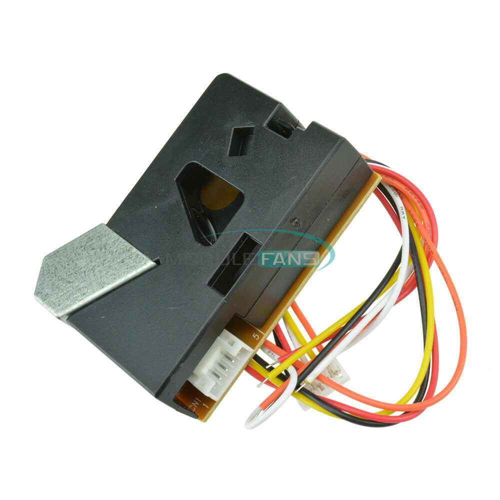 DSM501A Dust Sensor Allergic Smoke Particles Sensor Module for Arduino NEW