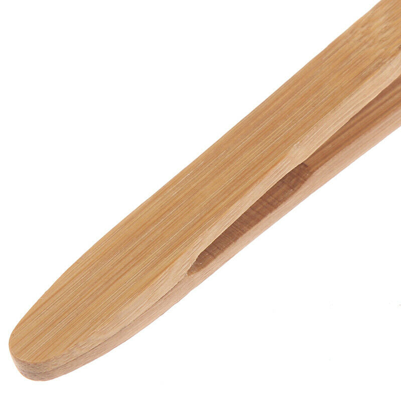 2pcs Practical Textured Bamboo Kongfu Tea Utensil Tweezers Plant Bonsai T.l8