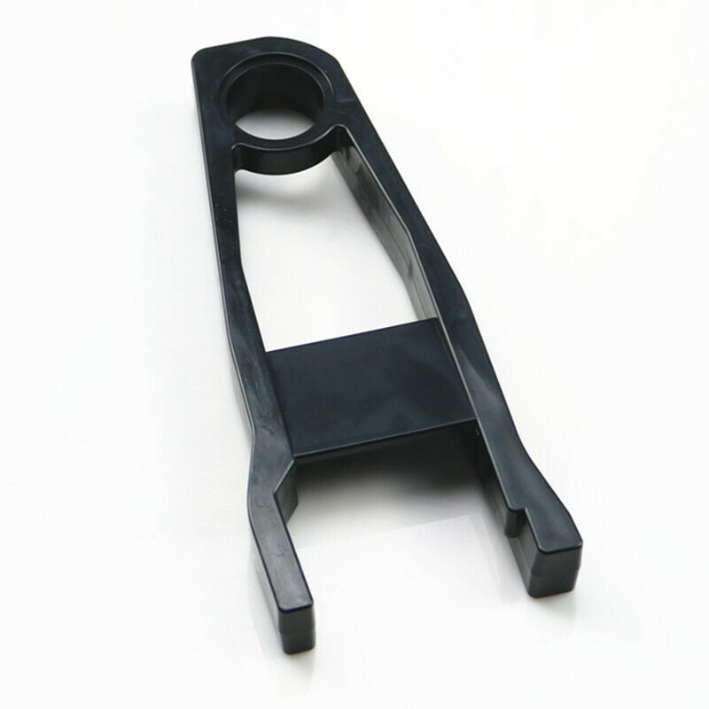 Blk Chain Slider Swingarm Guard Cover for Yamaha 87-07 XT225 87-05 TT225 TTR225