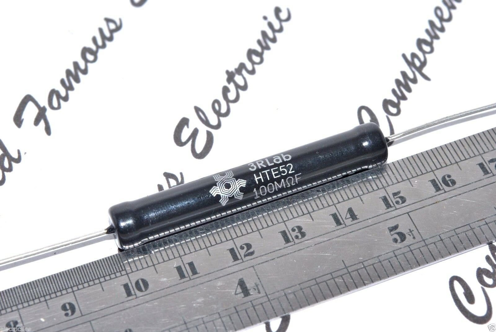1pcs-3RLab HTE52 680K 1% 5W 15KV Non-Inductive High Voltage Film Resistor