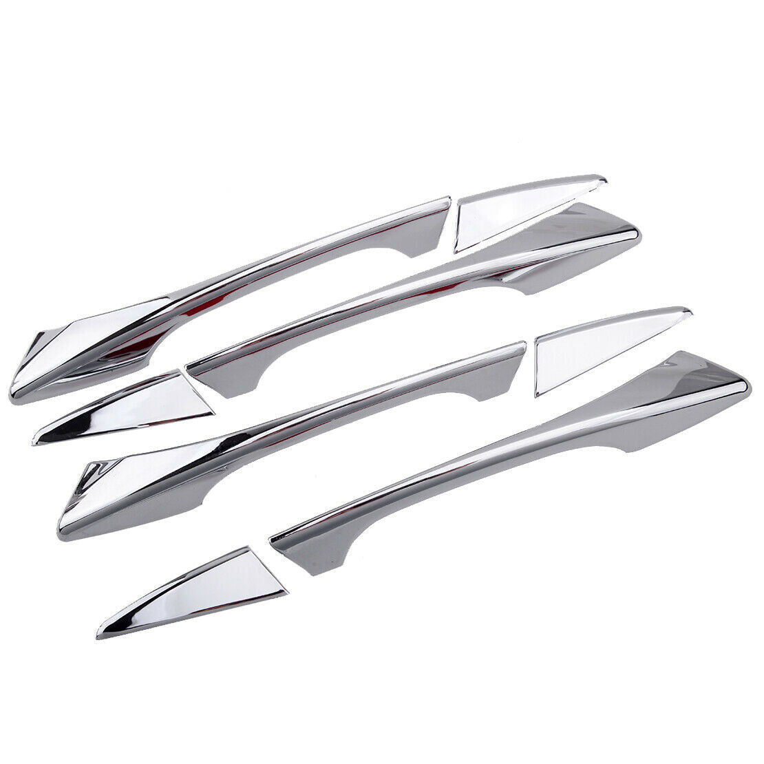 Door Handle Cover Fits For Acura TLX 2015-2020 Chrome Moulding Trim