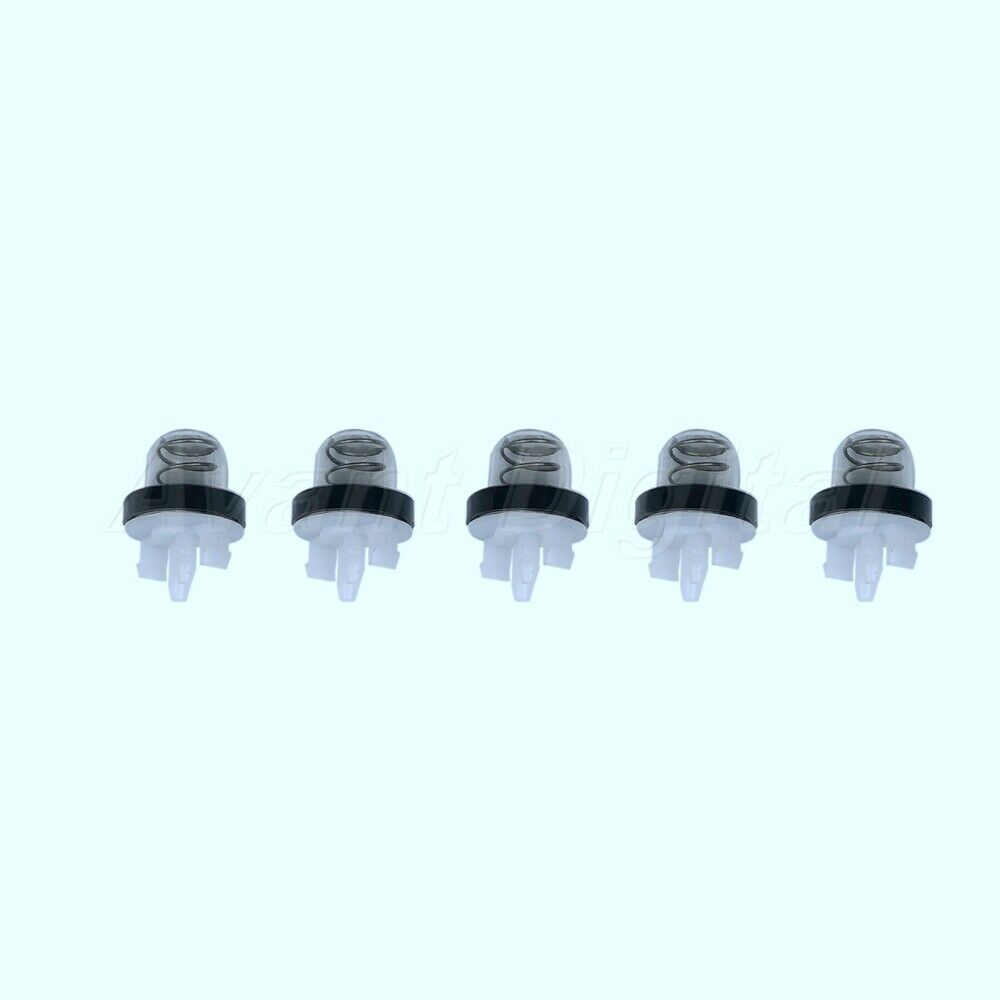 5pcs Primer Bulb Fits For Stihl TS410 TS420 BR430 SR450 Chainsaws 4238-350-6201