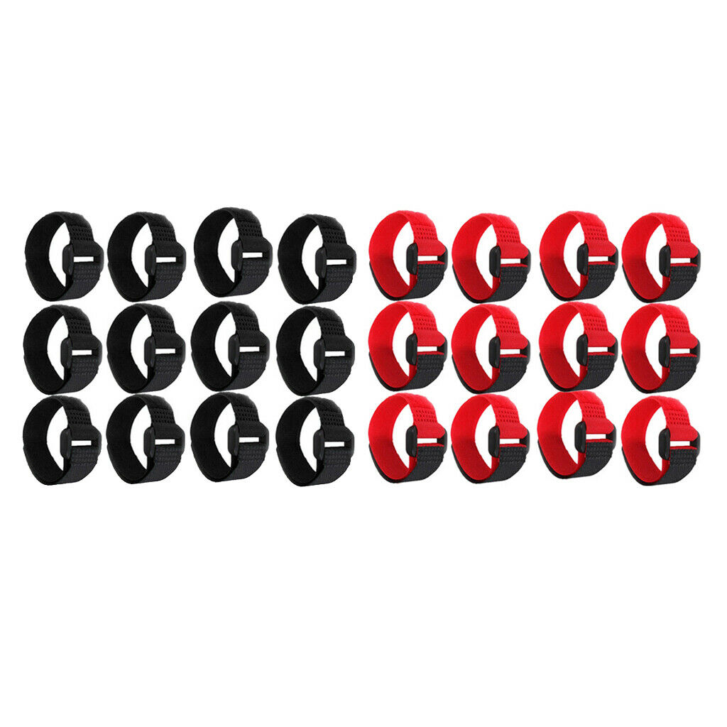 Set of 24 Chicken Collar Prevent Chicken from Screaming for Poultry Rooster