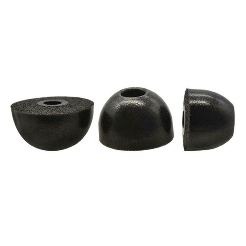 Silicone Eartips Eargels Earpads Ear Tips Gels Bud Memory Foam Ear Tips Replace