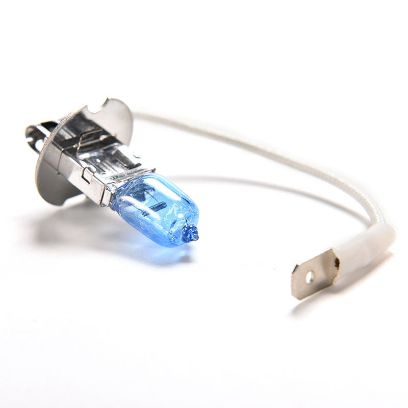 2 X Super White H3 100W LED Halogen Car Driving Headlight Fog Light Bulbs .l8