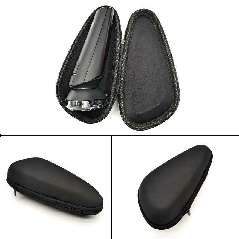 Travel EVA Hard Carrying Box Men Electric Shaver Case Trimmer Razor Zipper Pouch